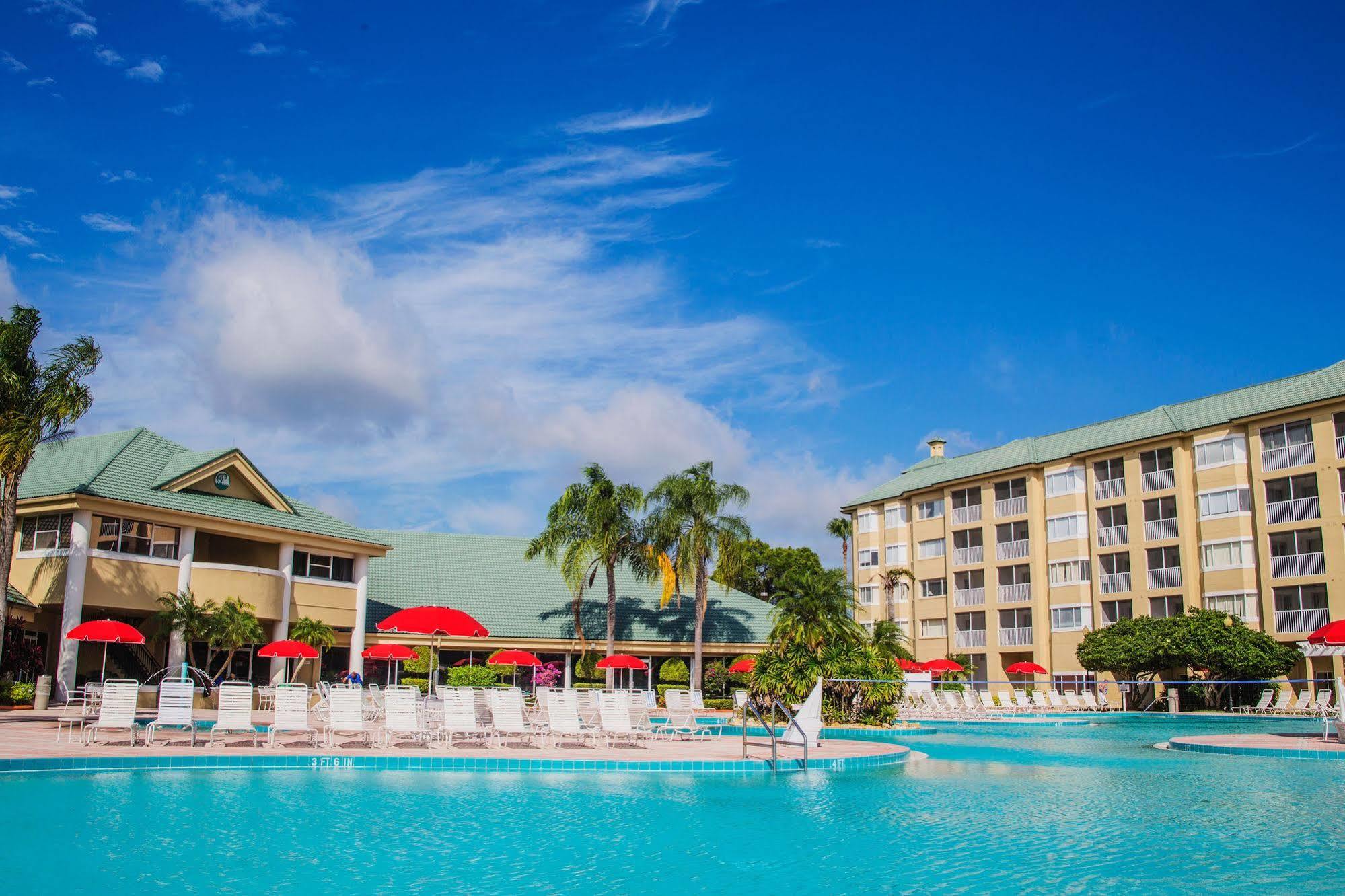 Silver Lake Resort By Capital Vacations Kissimmee Exterior foto