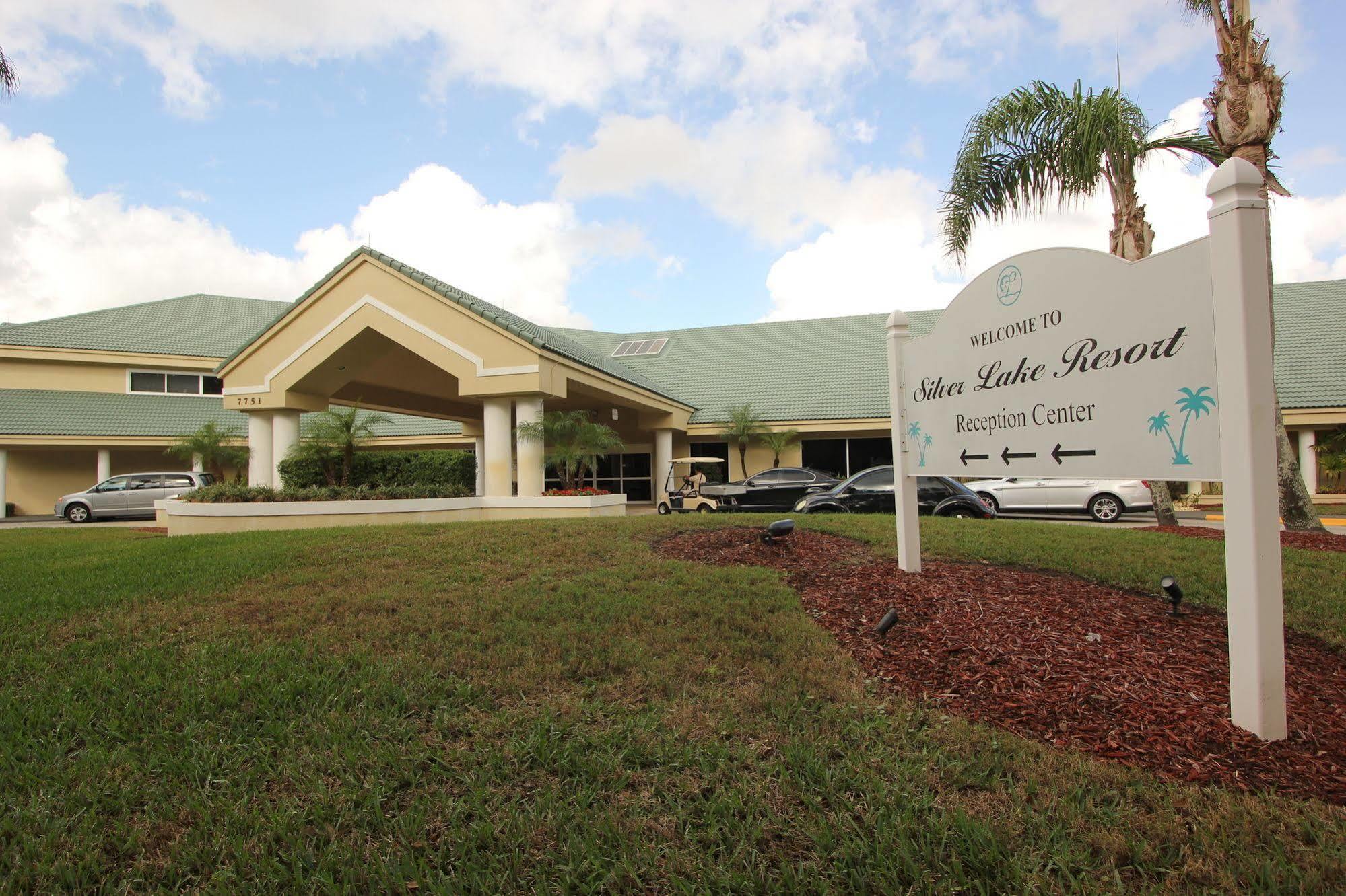 Silver Lake Resort By Capital Vacations Kissimmee Exterior foto