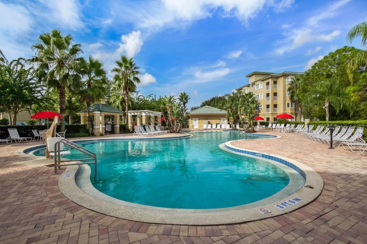 Silver Lake Resort By Capital Vacations Kissimmee Swimmingpool foto