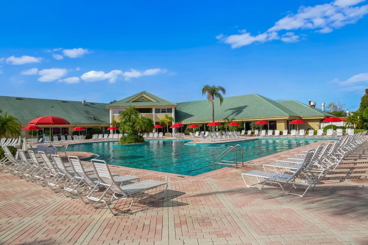 Silver Lake Resort By Capital Vacations Kissimmee Swimmingpool foto