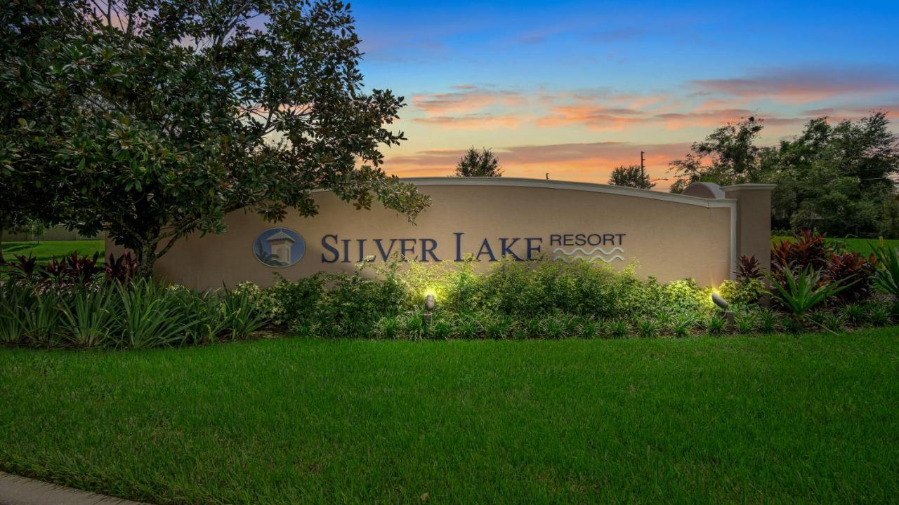 Silver Lake Resort By Capital Vacations Kissimmee Exterior foto